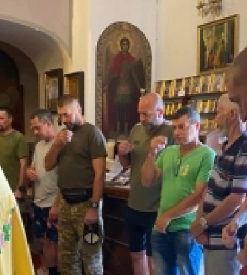 Для військових, які лікуються у Волинському госпіталі ветеранів війни, організували екскурсію. ФОТО
