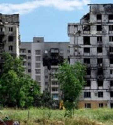 Оккупанты хотят заселить 300 тыс. россиян во временно оккупированный Мариуполь – ЦНС