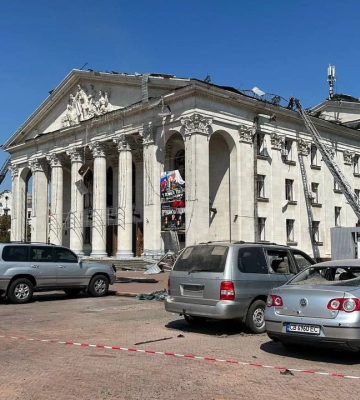 Ворог планує заселити у тимчасово окупований Маріуполь 300 тис. росіян