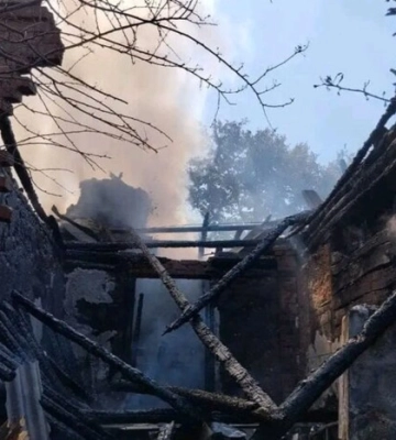 Росіяни накрили вогнем лікарню у Вовчанську, є загиблий 