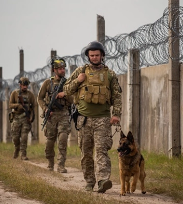 На Волині збільшили кількість прикордонних нарядів та посилили розвідку