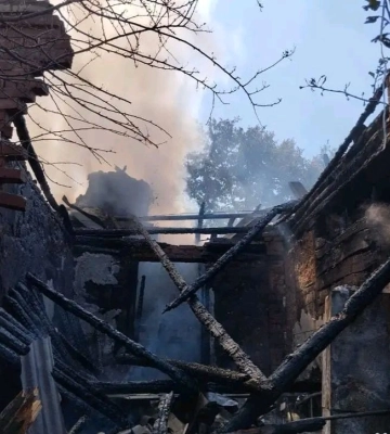 70-річний чоловік загинув внаслідок обстрілів у Вовчанську на Харківщині