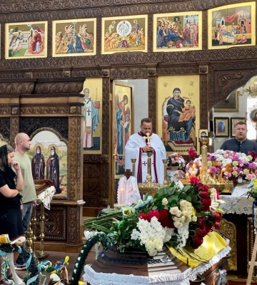 Сімʼя втратила сина, країна - Захисника: на Волині попрощалися з молодим Героєм Сергієм Степанкевичем