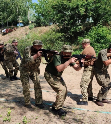 Бійцям Полтавщини виділили понад 320 тисяч грн