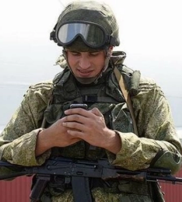 В Мелитополе и районе орки сегодня свирепствуют на всех блок-постах - инструкция как чистить телефоны