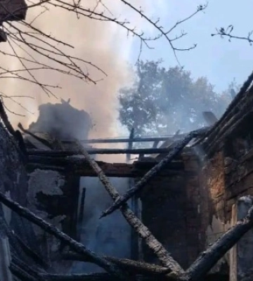 Унаслідок ворожого удару по житловій частині Куп’янська поранені 10 осіб