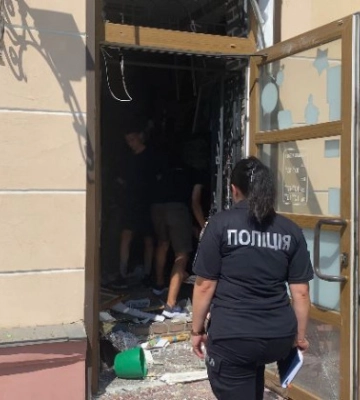 Ракетний удар в Чернігові: очільник ОВА В&#039;ячеслав Чаус підтвердив, що тривають слідчі дії