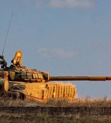 Ворог обстріляв із артилерії Золоту Балку на Херсонщині, поранено чоловіка