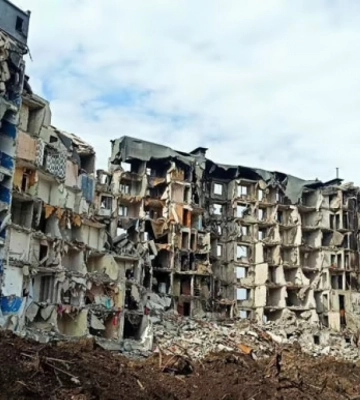 Россияне хотят увеличить население оккупированного Мариуполя до 300 тысяч, - Центр национального сопротивления