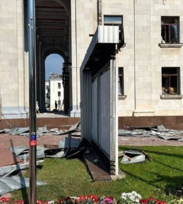 Ракетний удар по Чернігову: в Офісі генпрокурора заявляють, що основною ціллю були цивільні