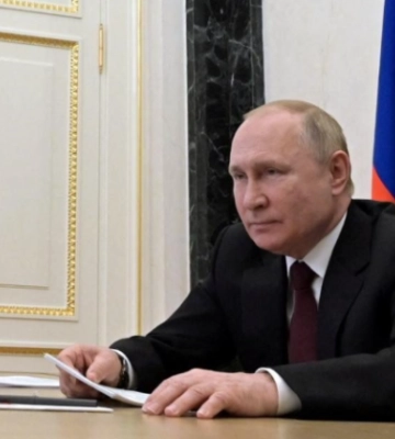 Путін призначив 222 суддів на тимчасово окупованих територіях України