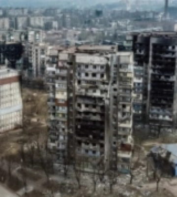 Загарбники планують заселити 300 тисяч росіян у тимчасово окупований Маріуполь