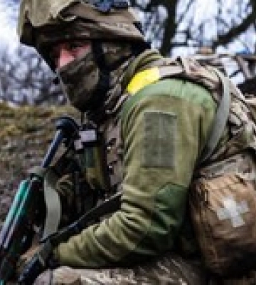 Морпіхи показали кадри вдалого штурму на Бердянському напрямку