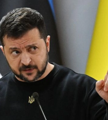 Зеленський: єдиний документ для обговорення на мирних переговорах – це Формула миру