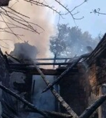 Унаслідок ворожого удару по житловій частині Куп’янська поранені 10 осіб