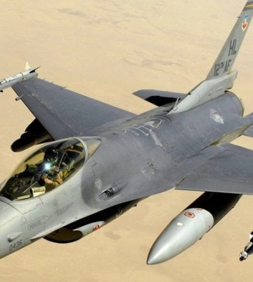 F-16 для України. Данія та Нідерланди офіційно повідомили про передачу винищувачів для Києва