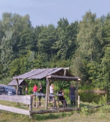 На Рівненщині у Горині потонув 61-річний чоловік