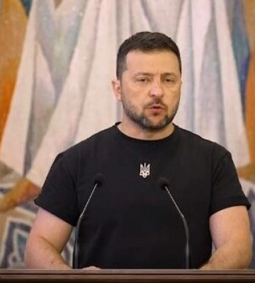 63 країни вже долучилися до реалізації української формули миру, - Зеленський