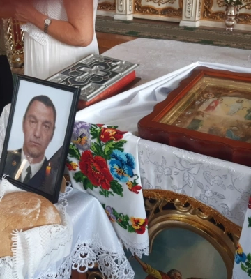 Сімʼя втратила сина, країна - Захисника: на Волині попрощалися з молодим Героєм Сергієм Степанкевичем