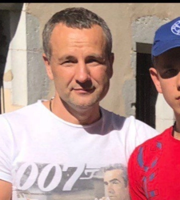 «Боюся, що не повернеться додому живим». Інтервʼю з сином полоненого  мера Херсону Колихаєва