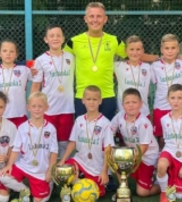 ФК «Свалява» здобули перемогу на Міжнародному футбольному турнірі в Ужгороді