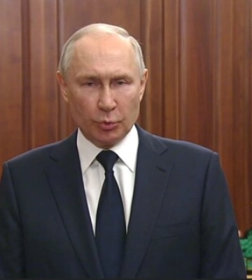 ЦНС: Путин назначил 222 человека на должности судей во временно оккупированном Крыму