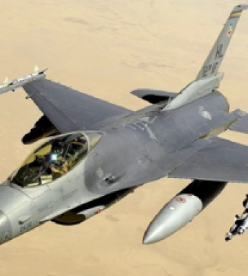 Україна отримає від Данії 19 винищувачів F-16: про що домовились Київ і Копенгаген