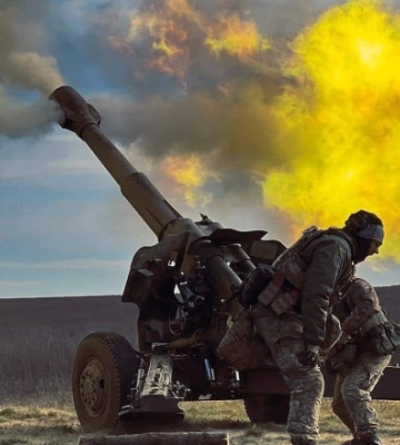 Таврійський напрямок: за добу ворог 626 обстріляв позиції ЗСУ