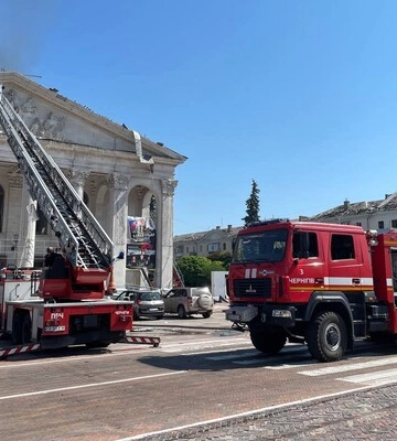 «Боягузливий удар» – глава дипломатії ЄС про ракетний удар Росії по Чернігову