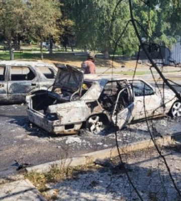 Кількість постраждалих унаслідок обстрілу ворогом Куп&#039;янська зросла до 11