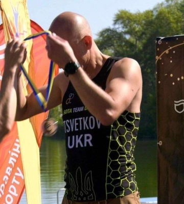 Дніпро — спортивна столиця: у місті провели змагання з плавання, бігу, акватлону