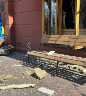 Кількість постраждалих від ракетного обстрілу Чернігова зросла до 156 - ОП