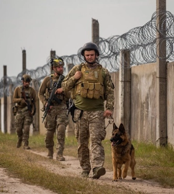 На Волині збільшили кількість прикордонних нарядів та посилили розвідку