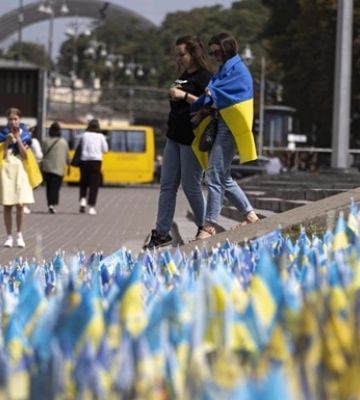 У Києві на тиждень перекриють Хрещатик