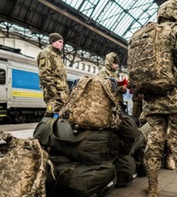 На Волині призовник &quot;оригінально&quot; відмовився від мобілізації: як його покарали