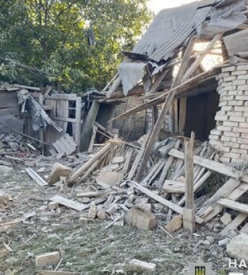 Росіяни обстріляли Донецьку область: поранено чотирьох людей