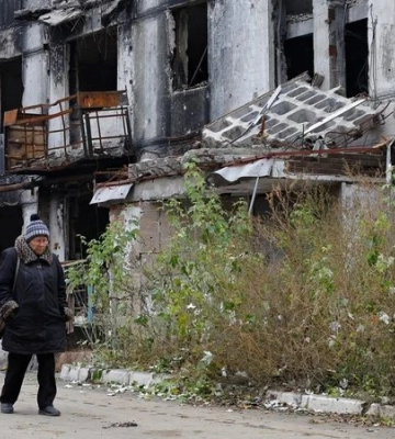 В окупований Маріуполь планують переселити 300 тисяч росіян