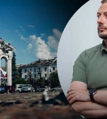 У Чернігові був закритий захід, а не виставка: нові деталі терористичного обстрілу