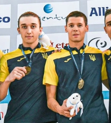 Забрали 28 медалей: дефлімпійська збірна України посіла друге місце на чемпіонаті світу-2023 з плавання