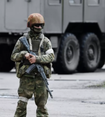 В Мелитополе россияне усиливают контроль на блокпостах - мэр