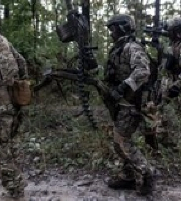 ЗСУ стримують наступ ворога на трьох напрямках, за добу відбулось понад 25 бойових зіткнень, - Генштаб