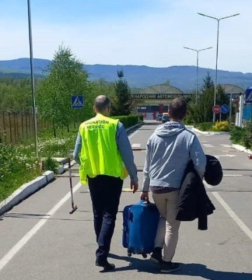 Найбільше росіян: скільки нелегальних мігрантів виявили цьогоріч на Волині