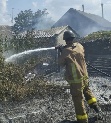 Внаслідок ворожих обстрілів Херсонщини 2 загиблих та 3 поранених