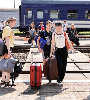 Закарпаття допомогло оздоровити біля 3000 дітей за літо