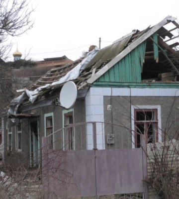 Війська РФ уночі атакували дві громади Миколаївщини