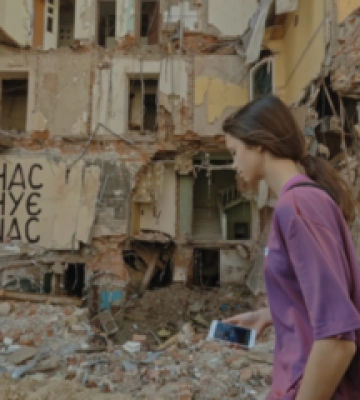 У Полтаві відбувся спецпоказ фільму “День незалежності”