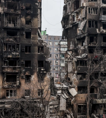 У Мережу злито список дітей Маріуполя, яких вбили росіяни