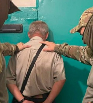 На Донеччині затримали адвоката, який шпигував за українськими блокпостами: фото