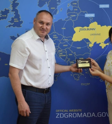Громади Рівненського району налагоджують співпрацю з американськими містами-побратимами