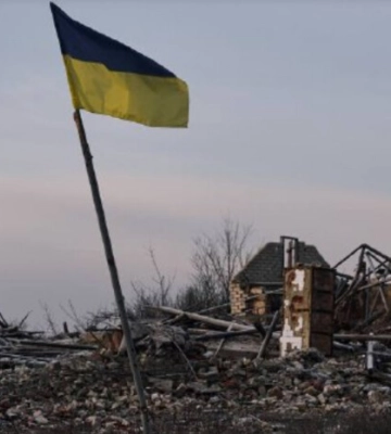 Міноборони назвало кількість звільненої території під Бахмутом